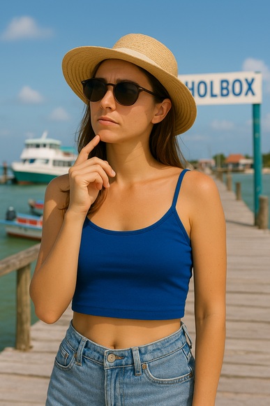 tips y recomendaciones de day trip holbox