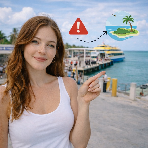 holbox shared shuttle