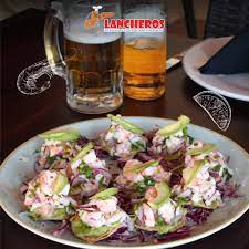 Lancheros Mexican Seafood holbox