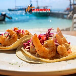 Lancheros Mexican Seafood holbox