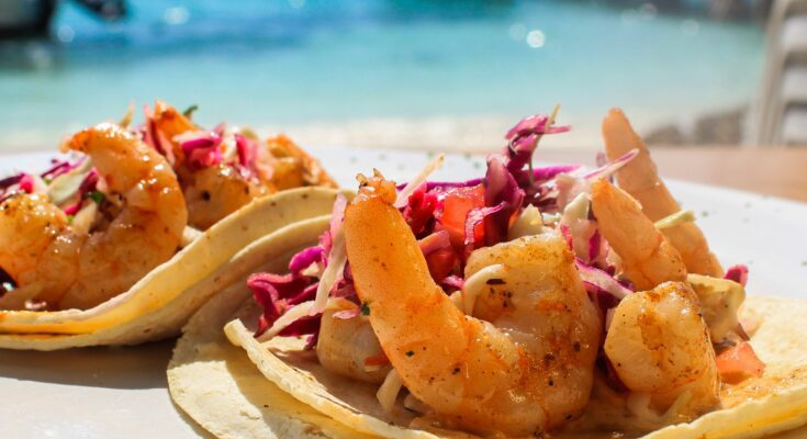 Lancheros Mexican Seafood holbox