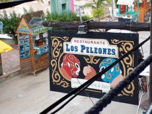 Los Peleones Holbox