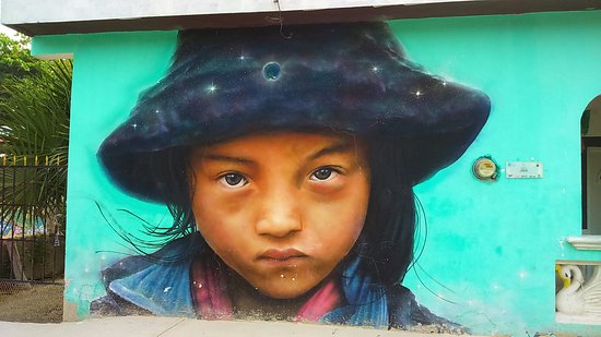 Murales de Holbox
