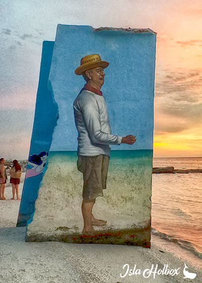 Murales de Holbox