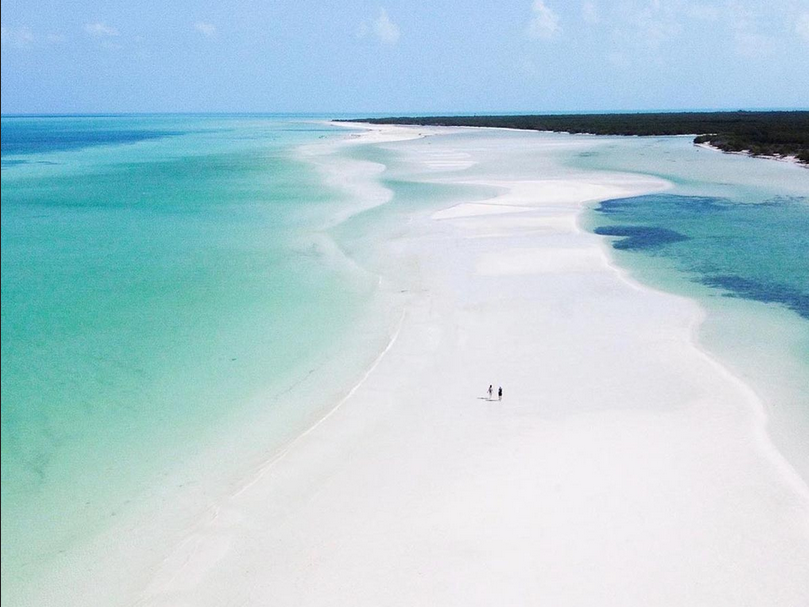 punta mosquito holbox