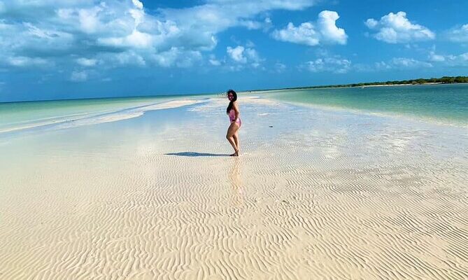 punta mosquito isla de holbox