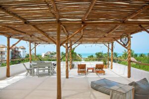 Holbox Deluxe Apartments