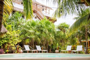 Holbox Deluxe Apartments