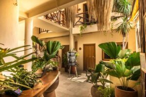 Hotel Arena isla Holbox