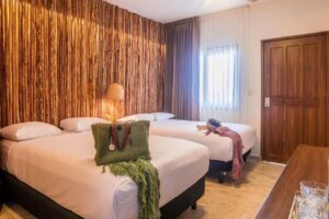 Hotel Arena isla Holbox
