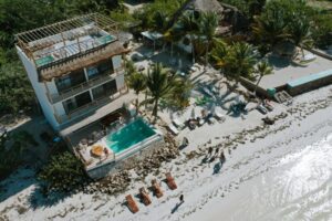 Hotel Boutique Casa Muuch Holbox