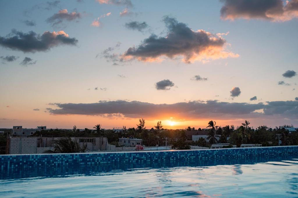 Mejors hoteles de lujo en holbox