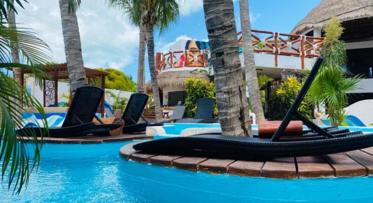 hoteles 4 estrelas isla de holbox
