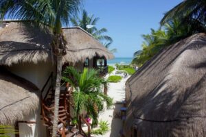 Casa Iguana Holbox