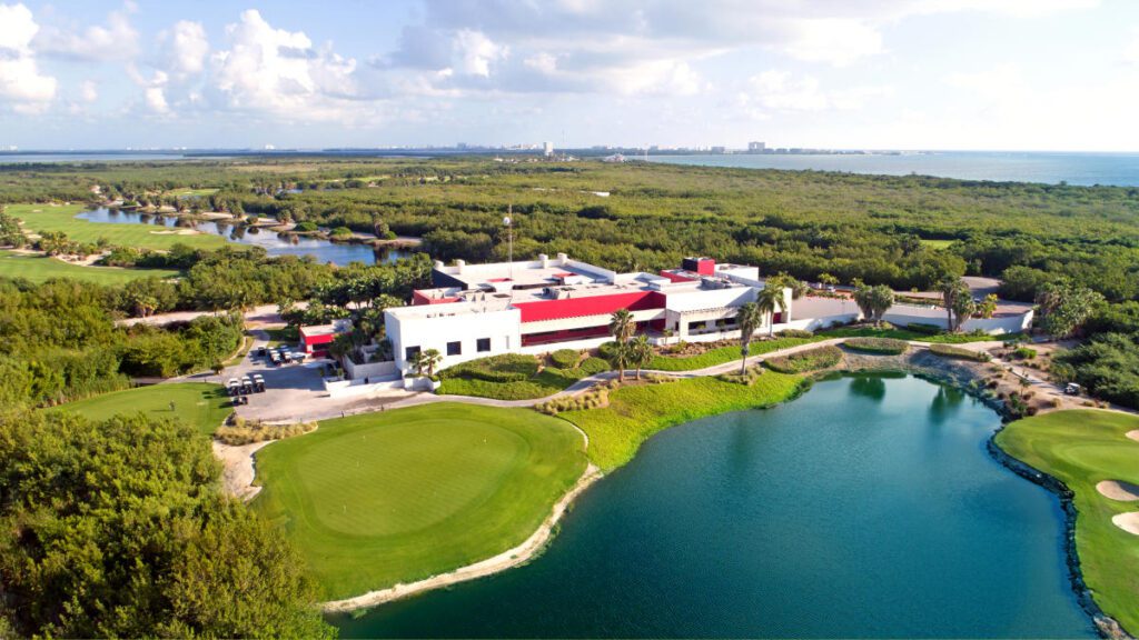 Riviera Cancun Golf & Resorts