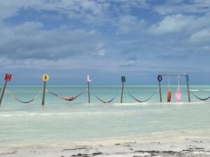 hilo de hamas en holbox quintana roo