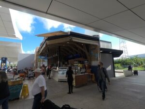 welcome bar terminal 2