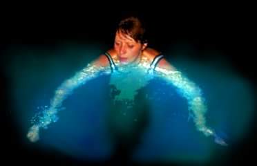 bioluminiscencia holbox sin tour