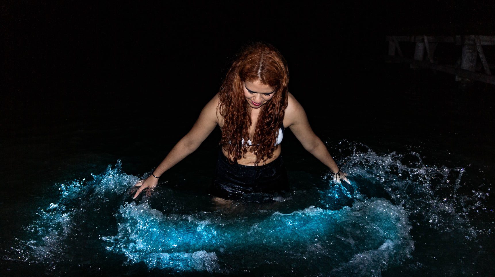 bioluminiscencia holbox tours