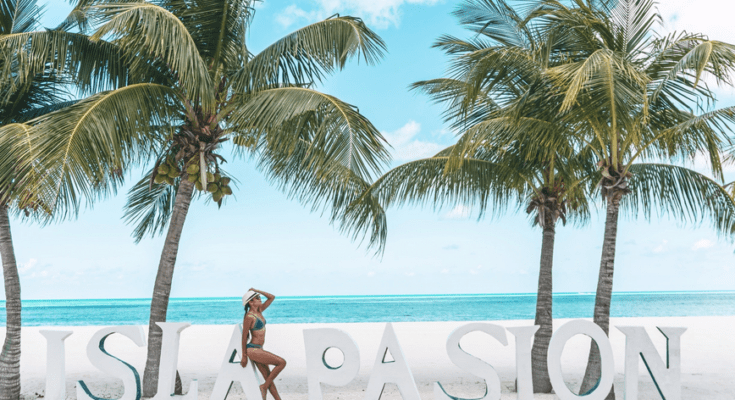 isla de la pasión