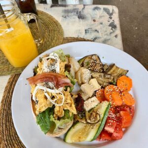 El Limoncito Breakfast