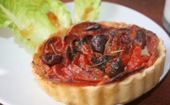 Le Jardin Panaderia desayuno isla holbox mexico