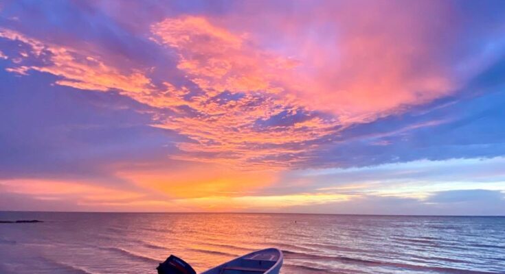 Cuál es el clima en Holbox