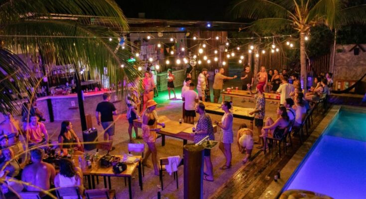 Restaurantes con cenas nocturnas inolvidables