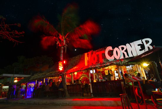 holbox bares nocturnos