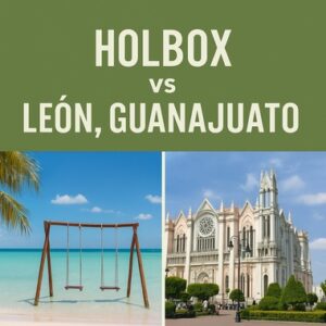 Holbox vs León, Guanajuato
