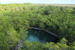 holbox y sus 3 islas