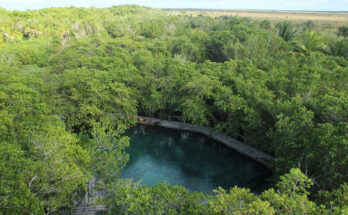 holbox y sus 3 islas