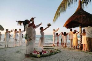 bodas holbox
